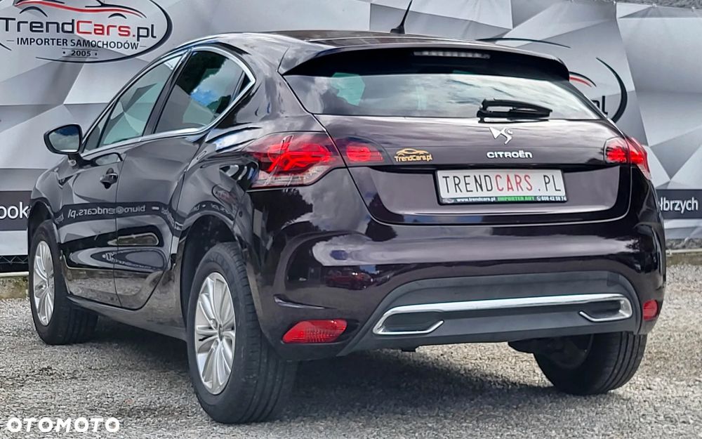 Citroën DS4 1.6 VTi Chic - 28