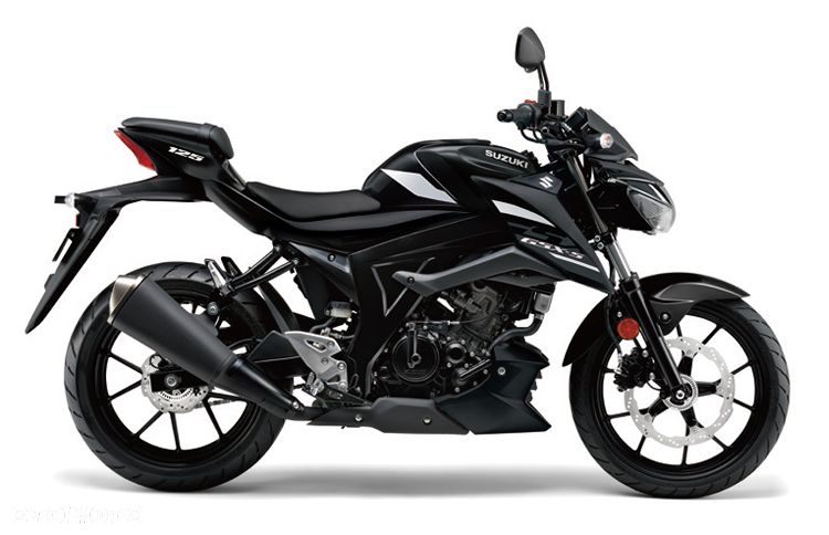 Suzuki GSX - 7