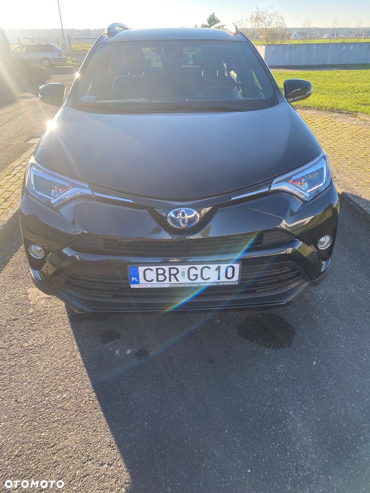 Toyota RAV4 Hybrid Premium 4x2 - 1