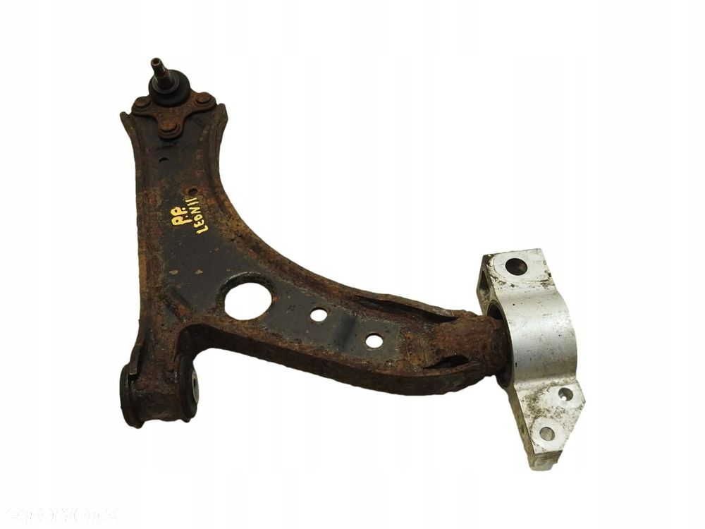 WAHACZ PRAWY PRZÓD SEAT LEON II 2.0 FSI 1K0407190E - 1