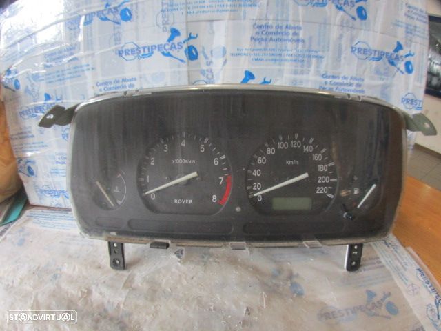 Quadrante Qua2327 ROVER 25 2001 1.4 1.3CV 5P CINZA KM/H DIGITAL - 1
