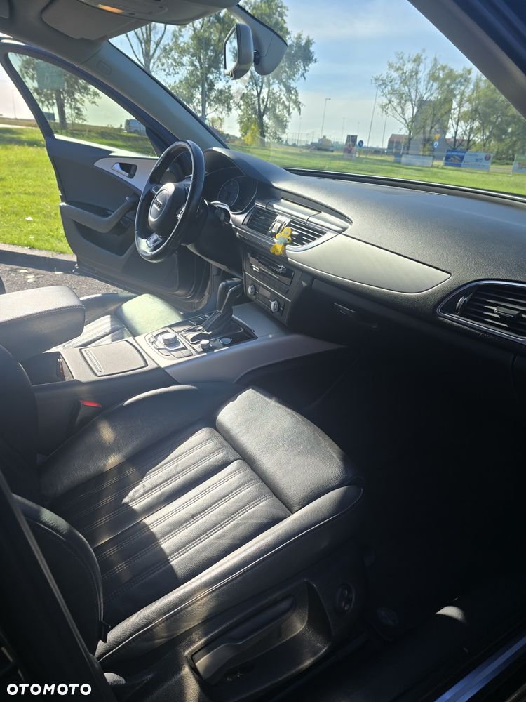Audi A6 - 9