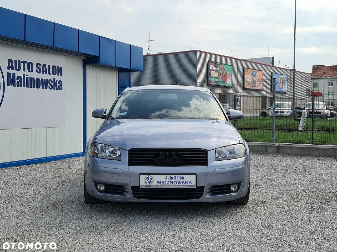 Audi A3 - 5