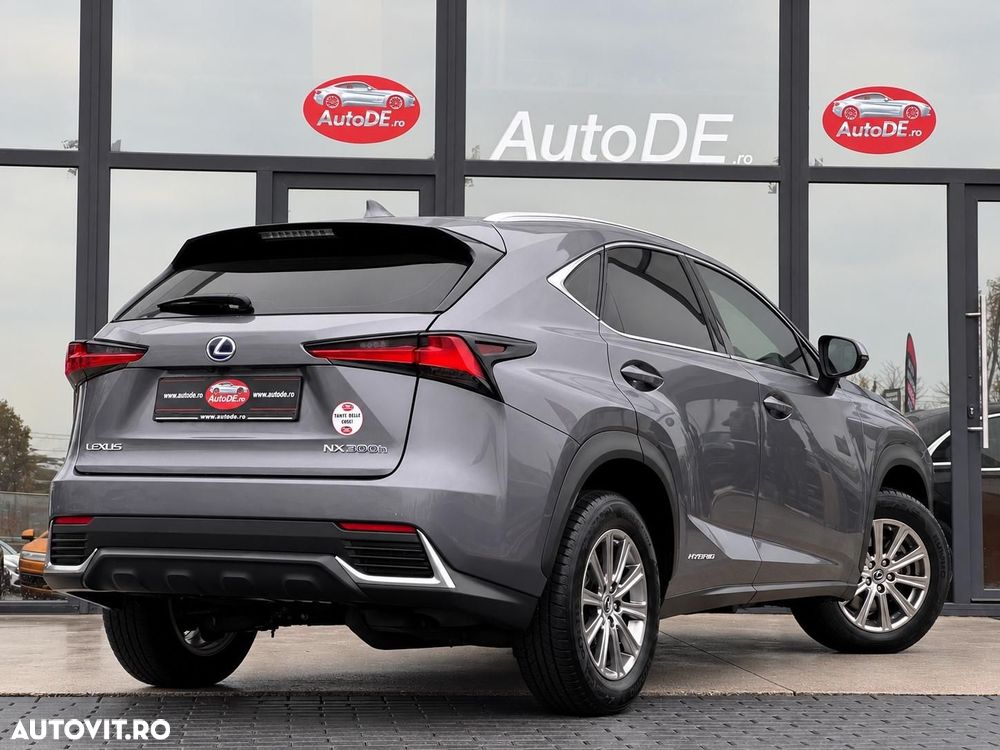 Lexus Nx 2021 photo 4