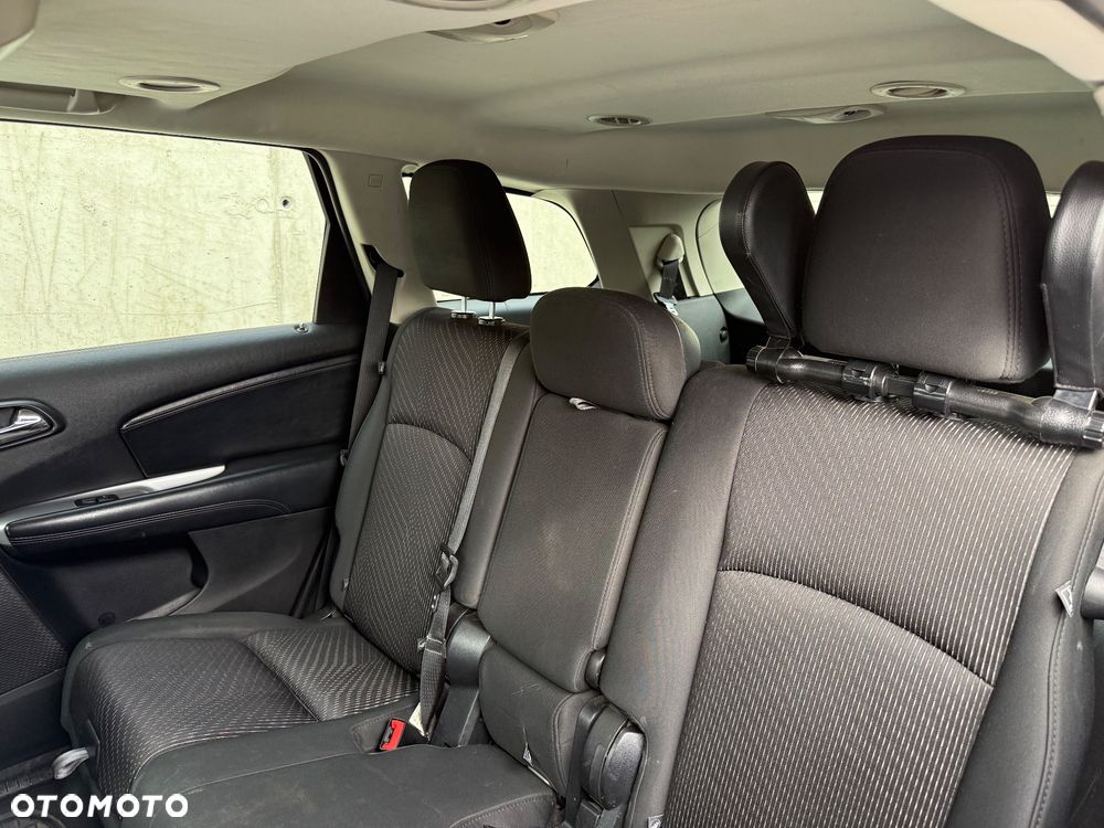 Fiat Freemont 2.0 Multijet Lounge - 21