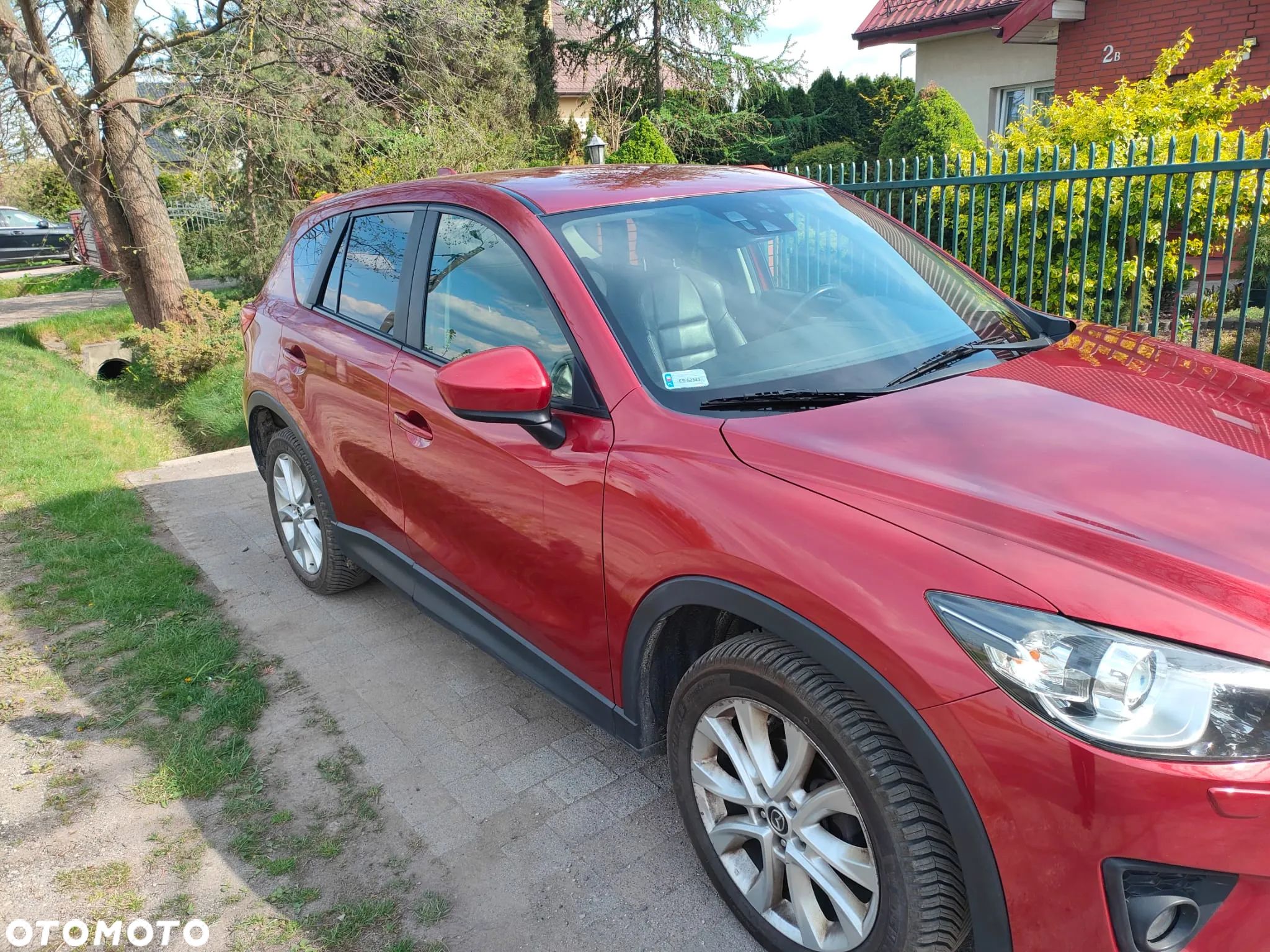 Mazda CX-5 - 1