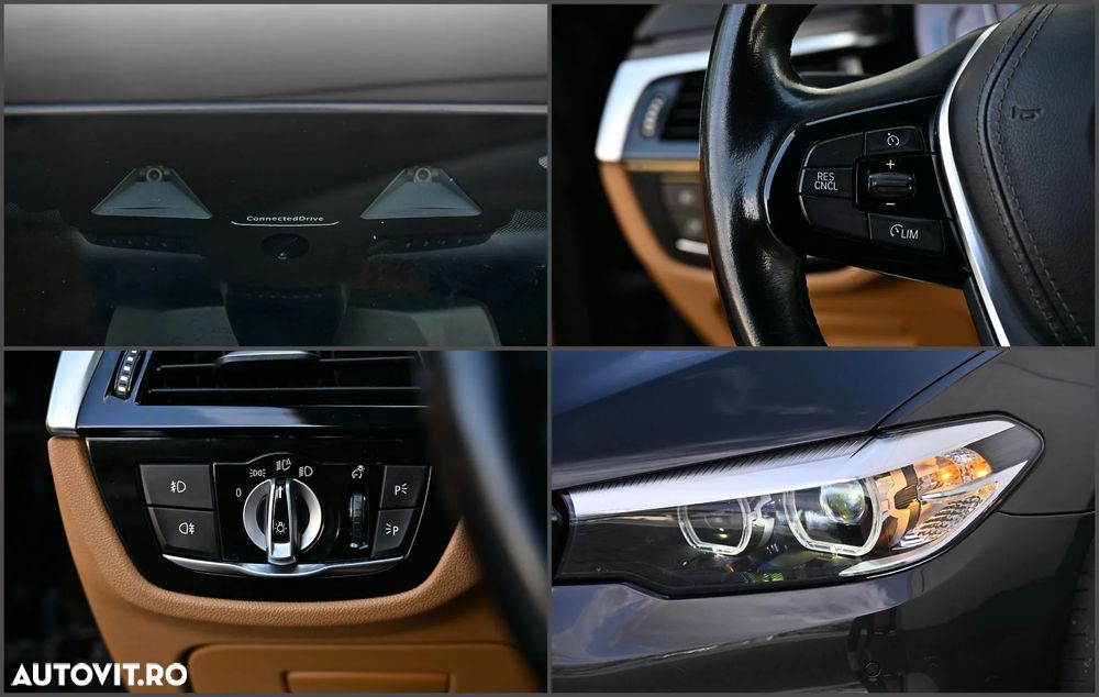 BMW Seria 5 540i AT - 19