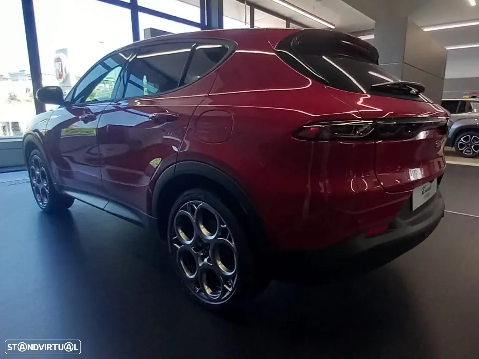 Alfa Romeo Tonale 1.3 Plug-In Hybrid Sprint e-AWD - 8