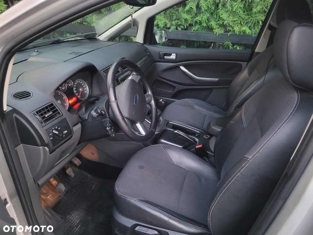 Ford Focus C-Max 1.6 TDCi Futura - 9