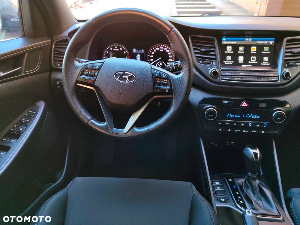 Hyundai Tucson 1.6 Turbo 2WD Passion - 23