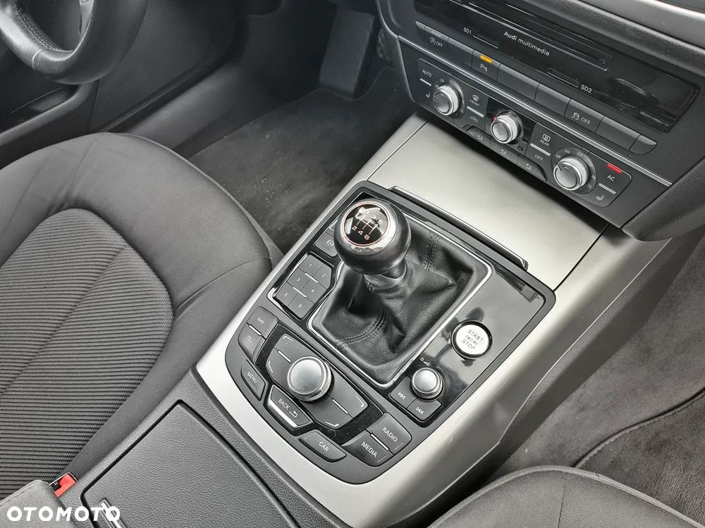 Audi A6 - 21