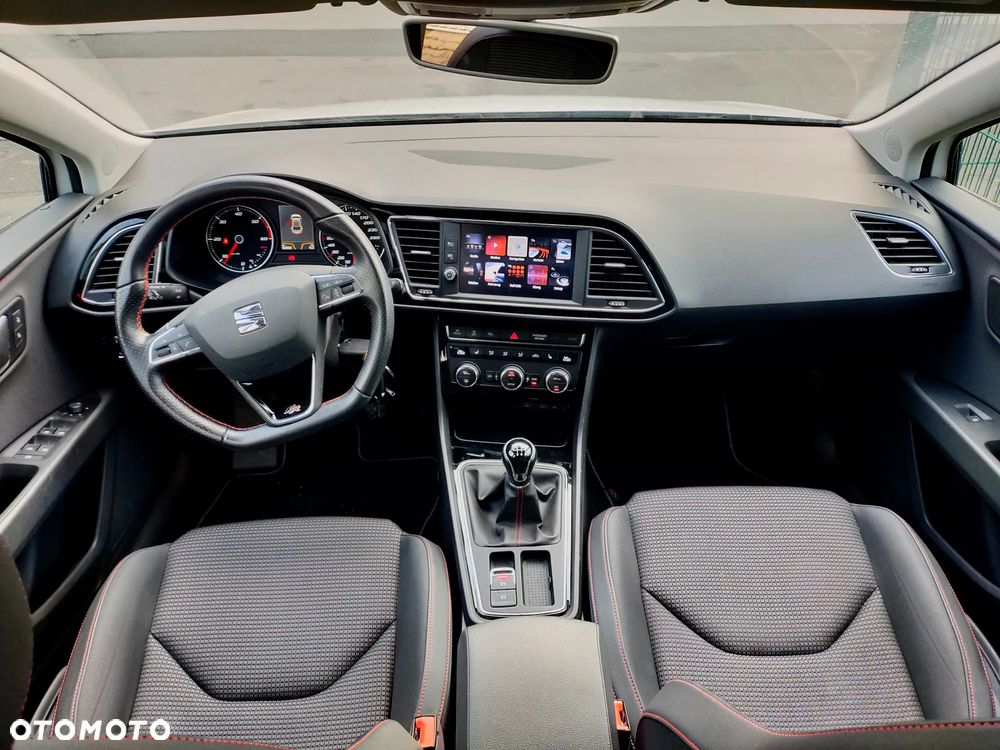 Seat Leon 2.0 TDI FR S&S EU6 - 23