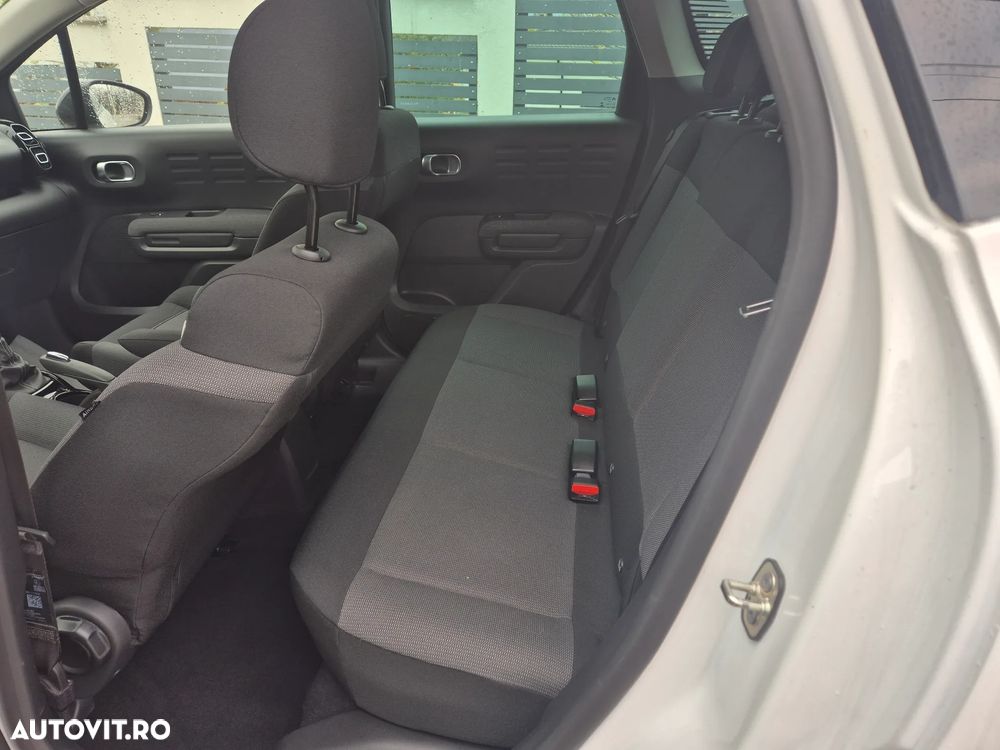 Citroën C3 AIRCROSS BlueHDI 110 Stop & Start FEEL PACK - 11