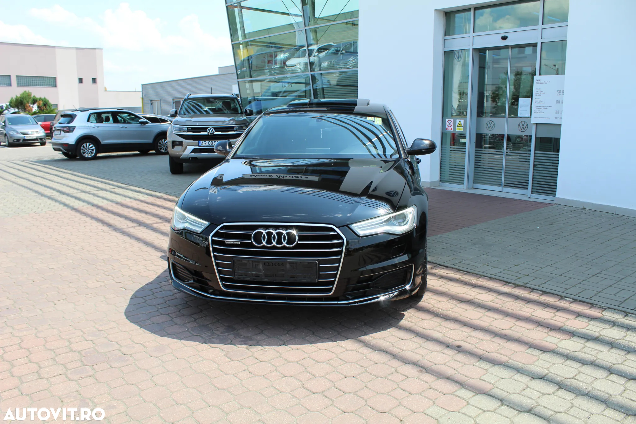 Audi A6 Avant 3.0 TDI quattro S tronic - 4