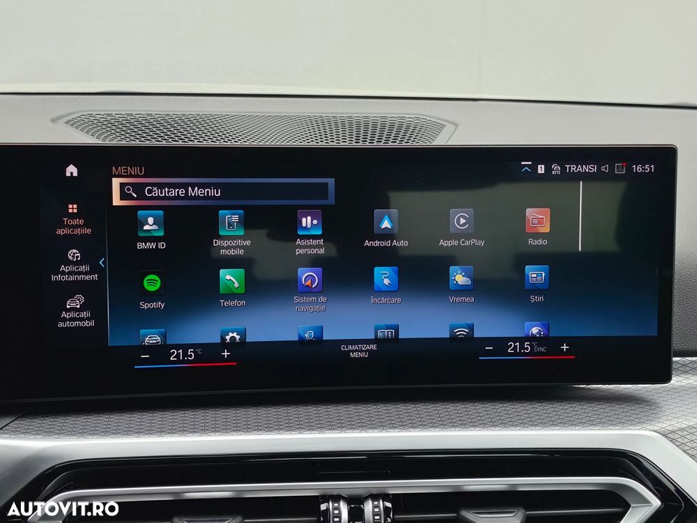 BMW Seria 3 320e Aut. M Sport - 19