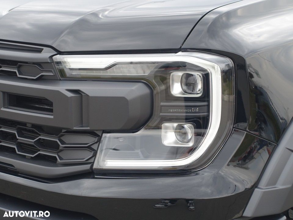 Ford Ranger Raptor - 9