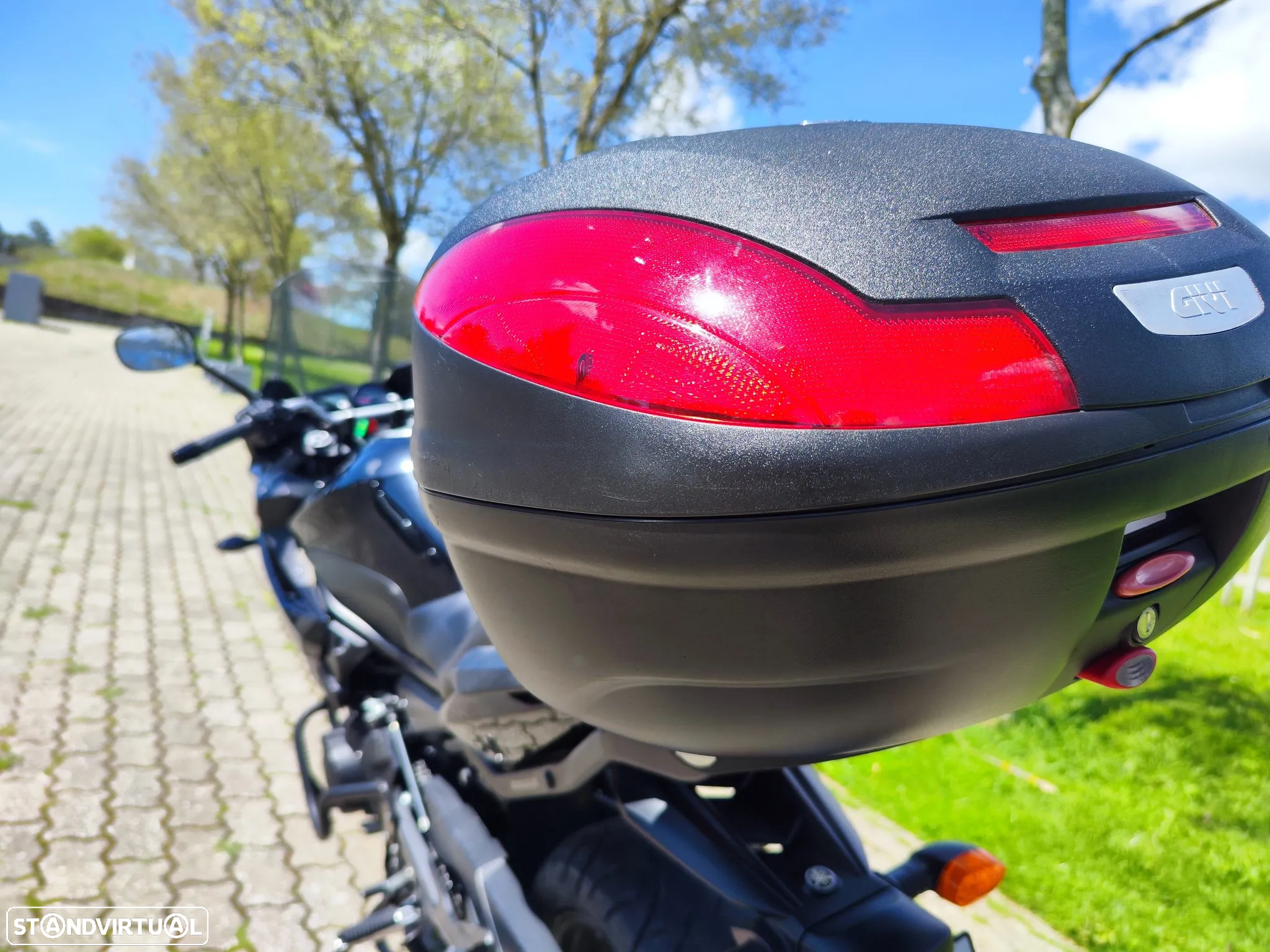 Yamaha XJ 6 Diversion - 2