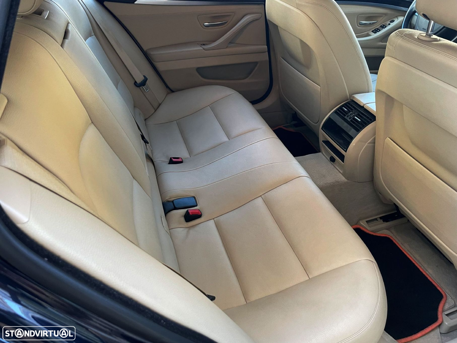 BMW 520 d Line Luxury Auto - 16
