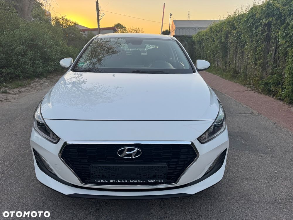 Hyundai i30 1.4 Fifa World Cup Edition - 12