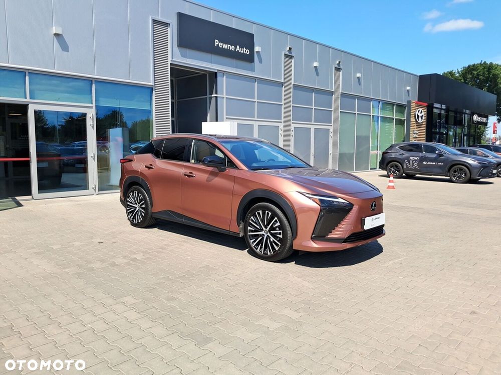 Lexus RZ 450e Prestige DIRECT4 - 22