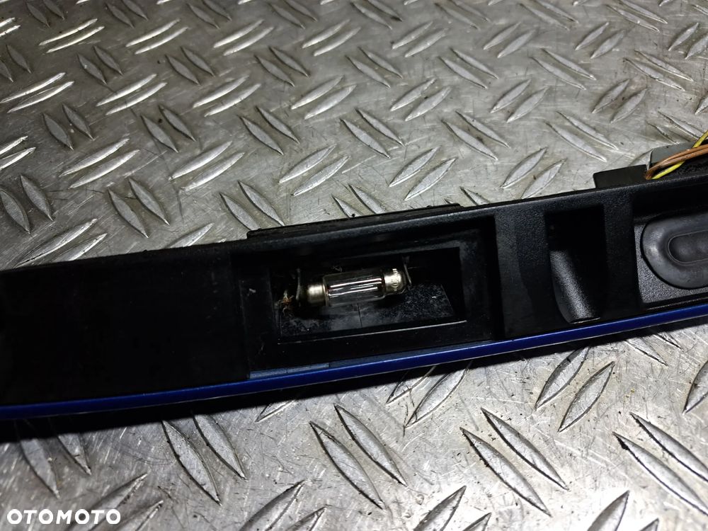 Blenda klapy Mini Cooper R50 R52 R53 - 3