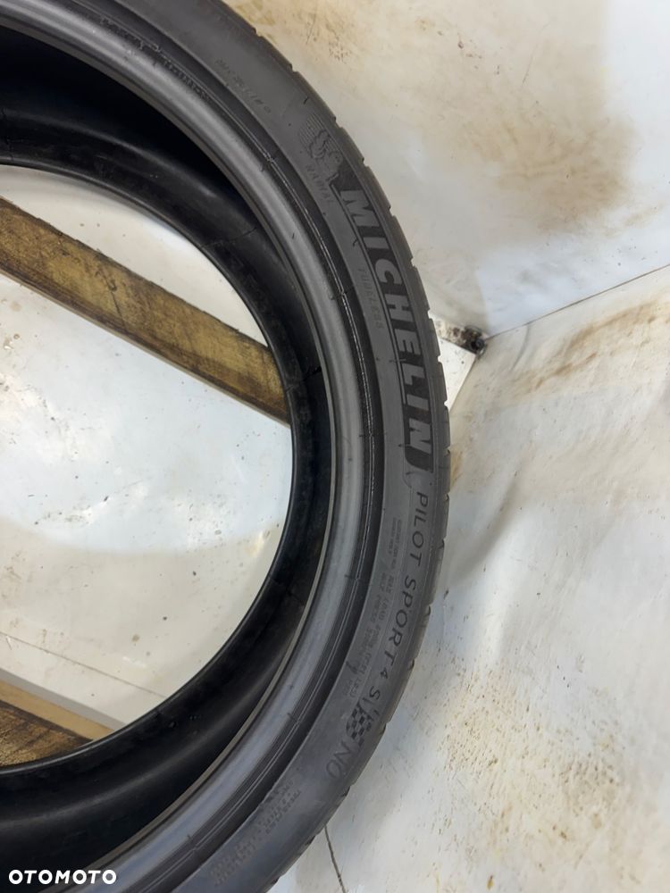 G-3120 245/35R20 95Y MICHELIN PILOT SPORT 4S - 3