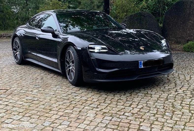 Porsche Taycan 4S Bateria Performance Plus - 5
