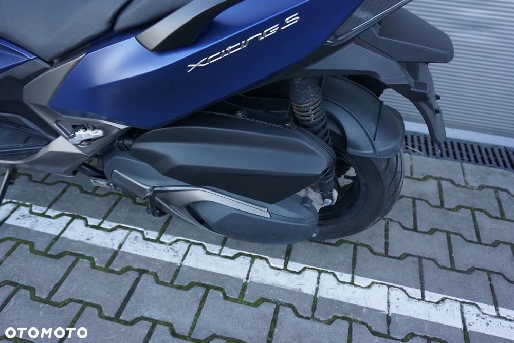 Kymco Xciting - 15