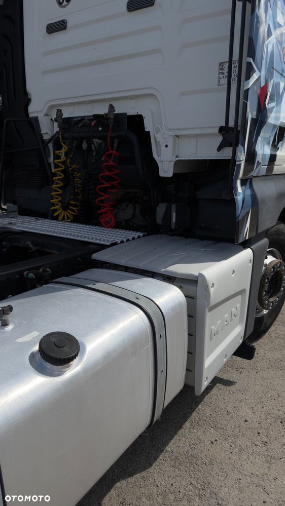 MAN TGX 18.440 - 14