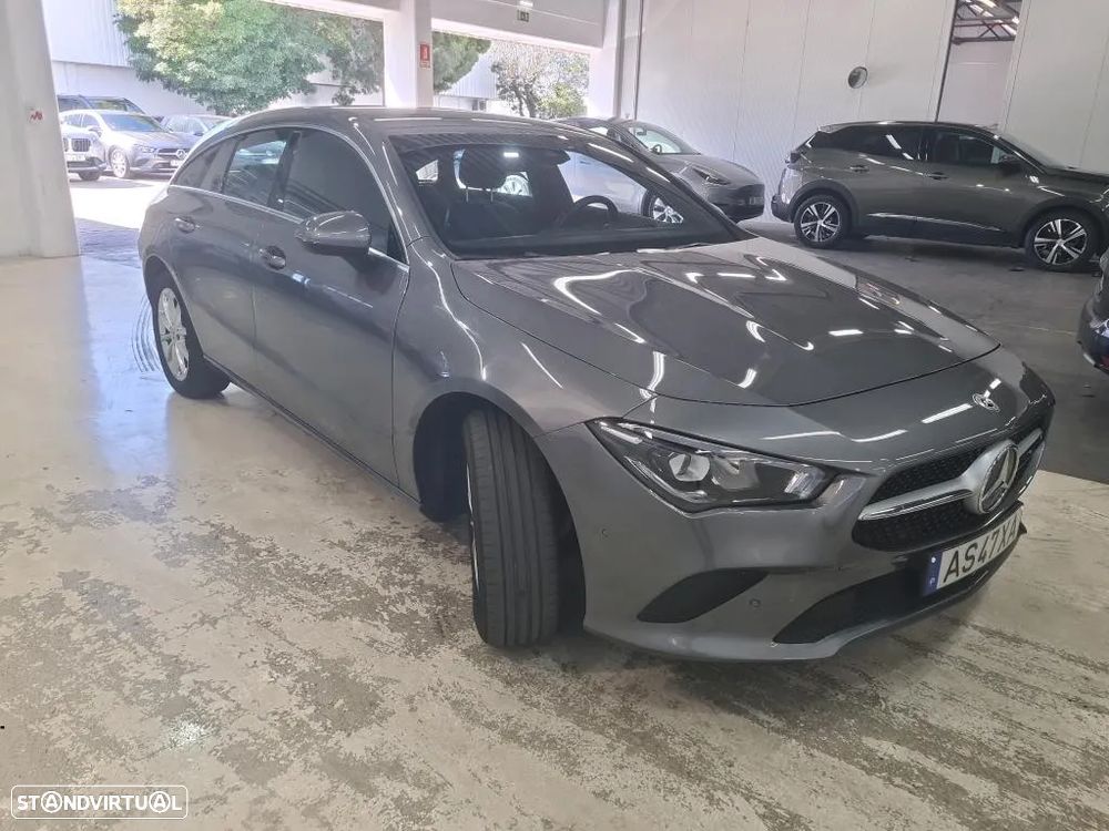 Mercedes-Benz A 250 Style Plus Aut. - 4