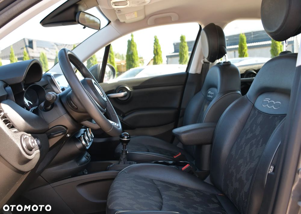Fiat 500X 1.6 Multijet 4x2 S&S Cross - 16