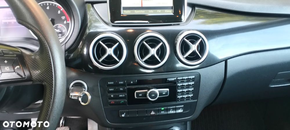 Mercedes-Benz Klasa B 200 CDI BlueEFFICIENCY Edition 1 - 37