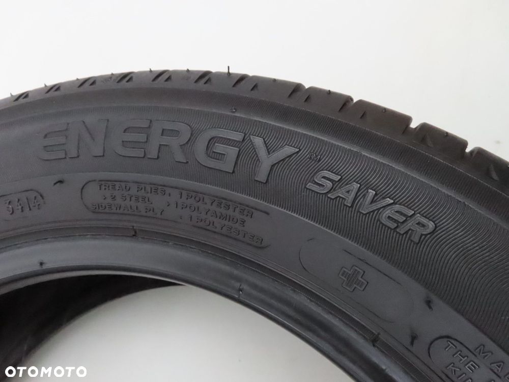 2x 185/60R15 OPONY LETNIE Michelin Energy Saver+ 84T - 3