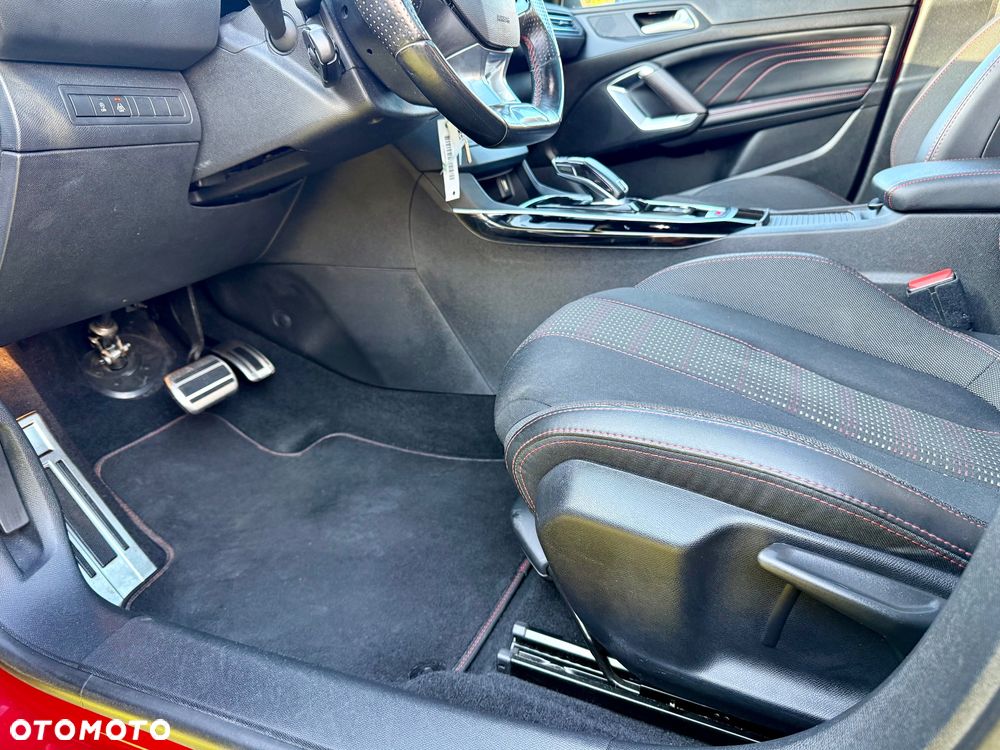 Peugeot 308 PureTech 130 GPF EAT8 Stop & Start GT - 20
