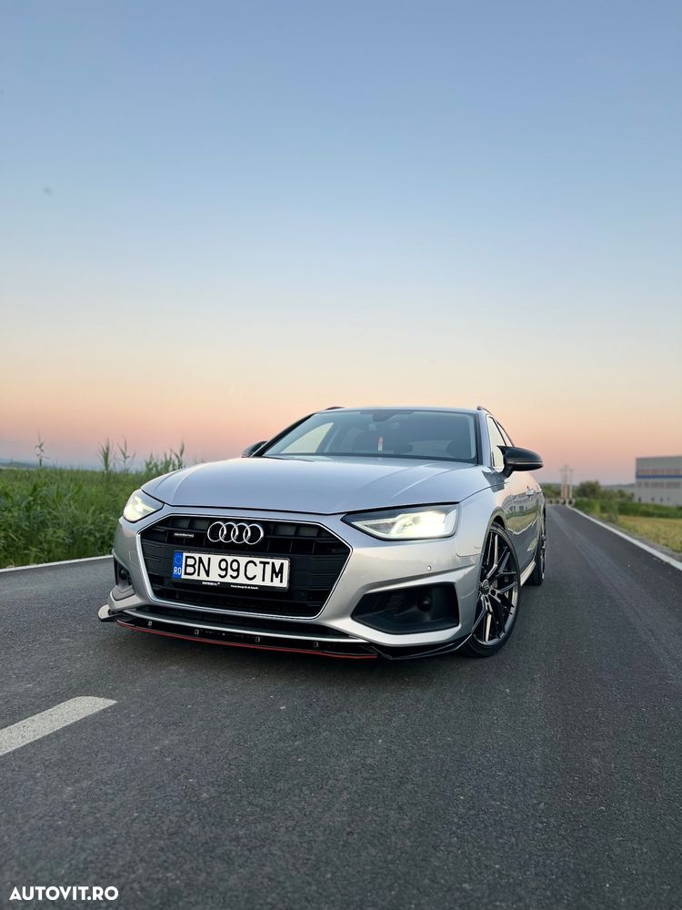 Audi A4 2.0 40 TDI quattro S tronic Advanced - 15