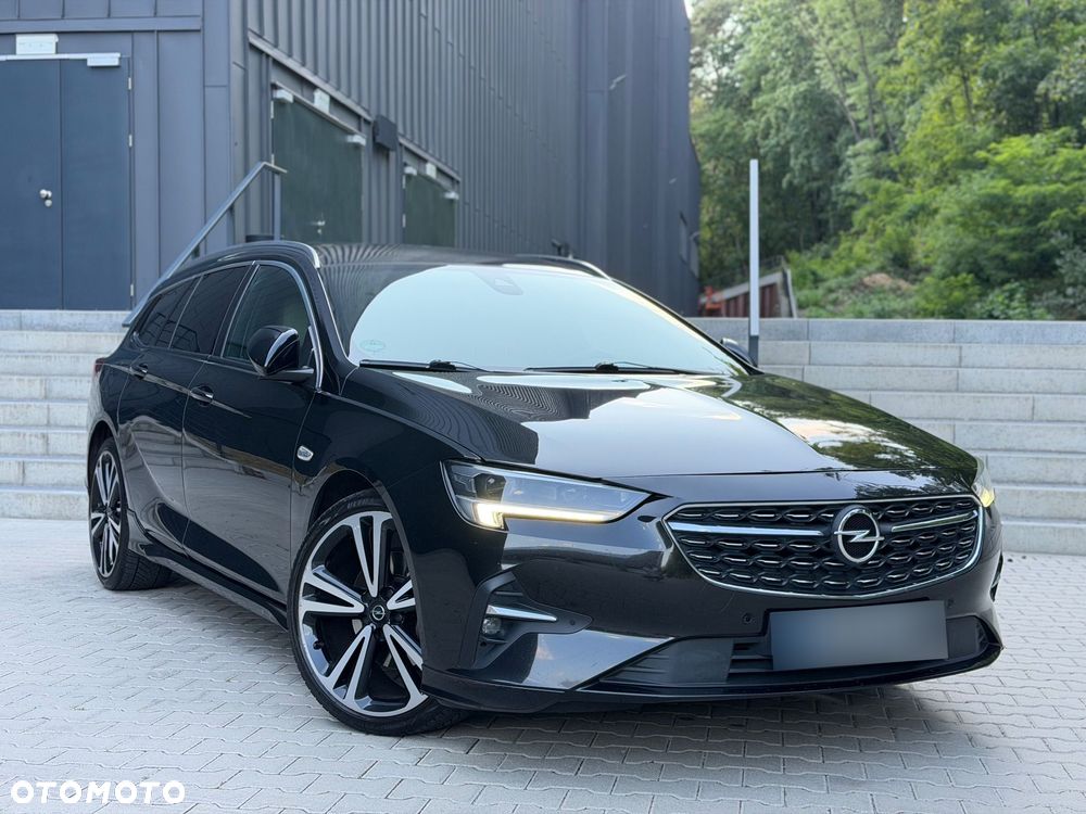 Opel Insignia 2.0 CDTI GS Line S&S - 1