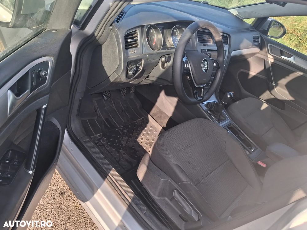 VOLKSWAGEN Golf 2015 — imagine 8