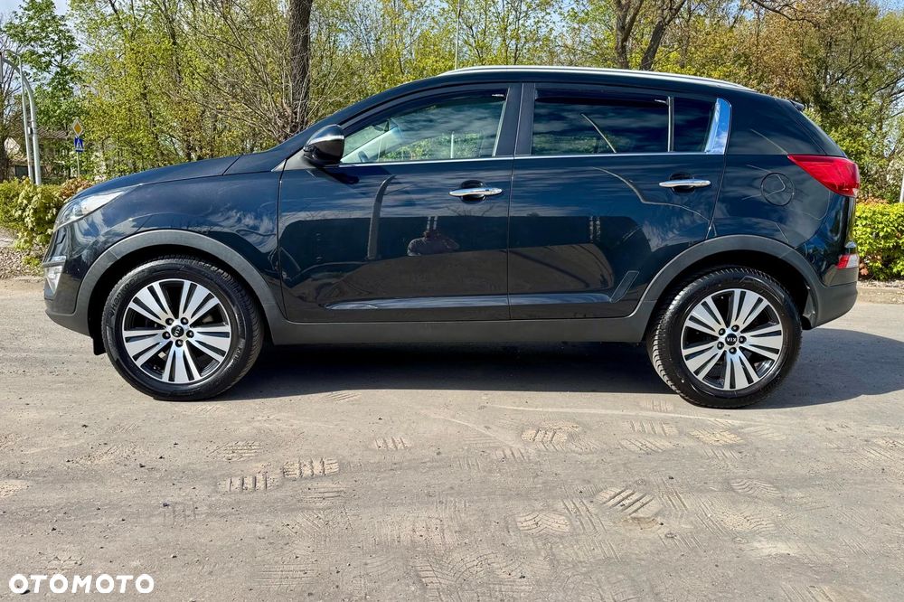 Kia Sportage 2.0 GDI M 2WD - 32