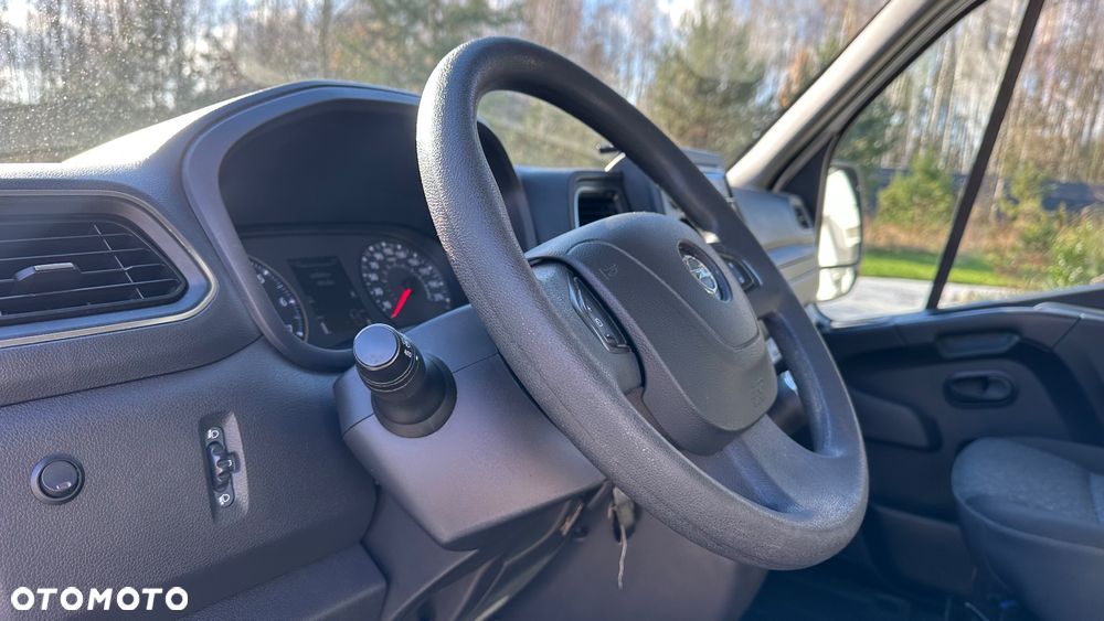 Opel MOVANO 2,3 / MASTER / CHŁODNIA -15*C - 11