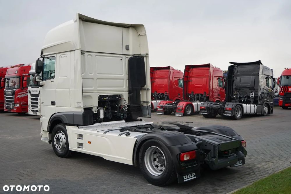 DAF XF 480 / SUPER SPACE CAB / OPONY 100% / 2021 ROK - 7