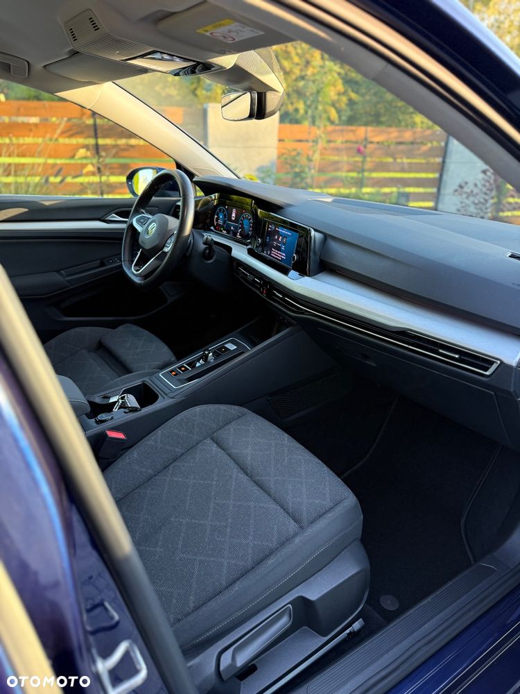 Volkswagen Golf VIII 2.0 TDI Life DSG - 28