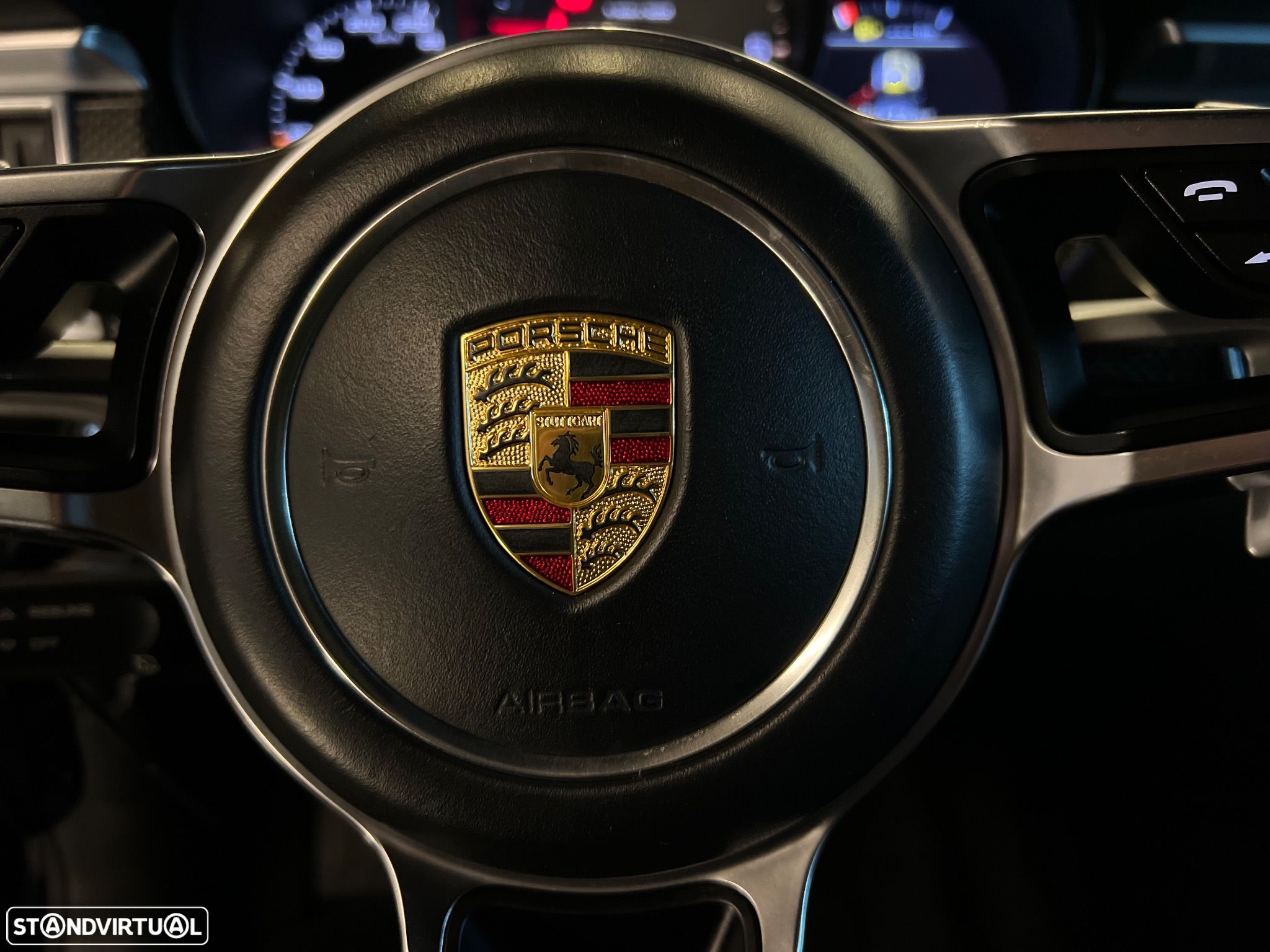 Porsche Macan S Diesel PDK - 54
