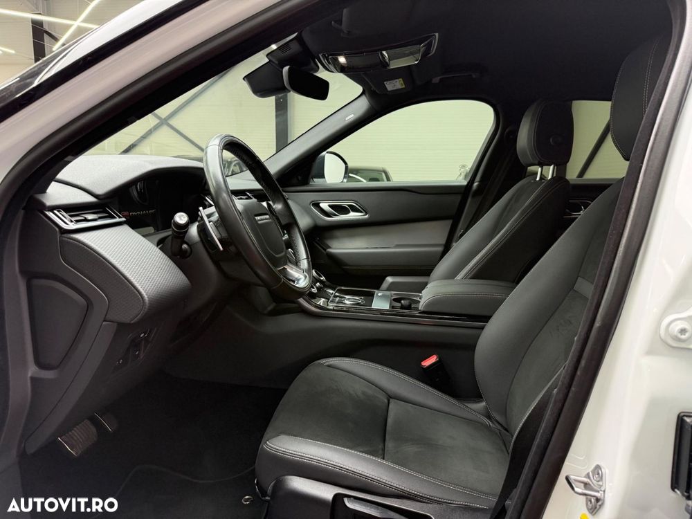 Land Rover Range Rover Velar 2.0 R-Dynamic HSE - 24