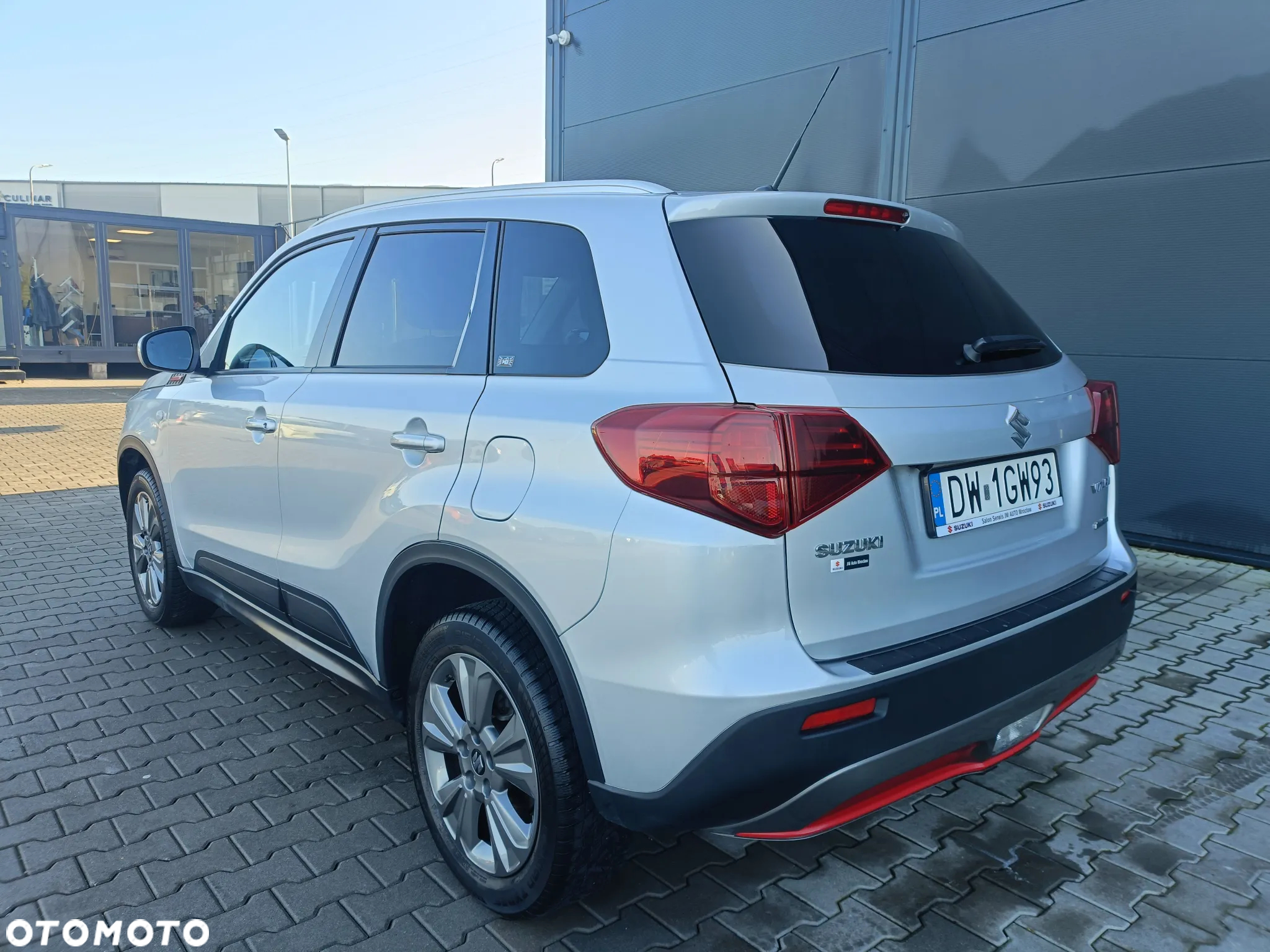 Suzuki Vitara 1.4 Boosterjet Premium 4WD - 3