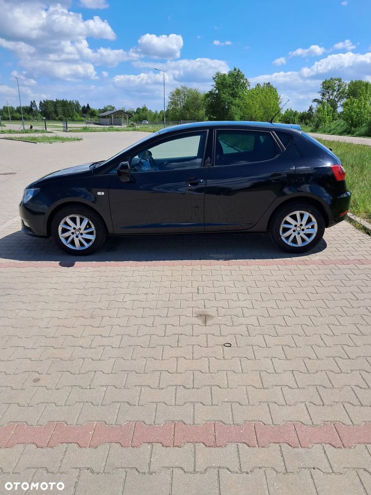 Seat Ibiza - 2