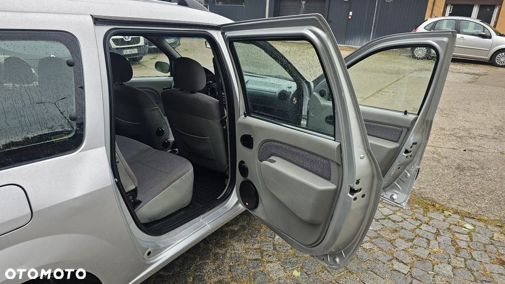 Dacia Logan MCV 1.5 dCi Laureate - 10