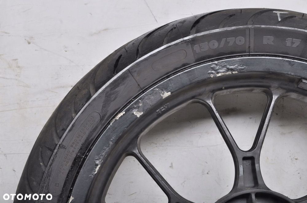 APRILIA RS 125  KOŁO MOTOCYKLOWE TYŁ 20R - 8