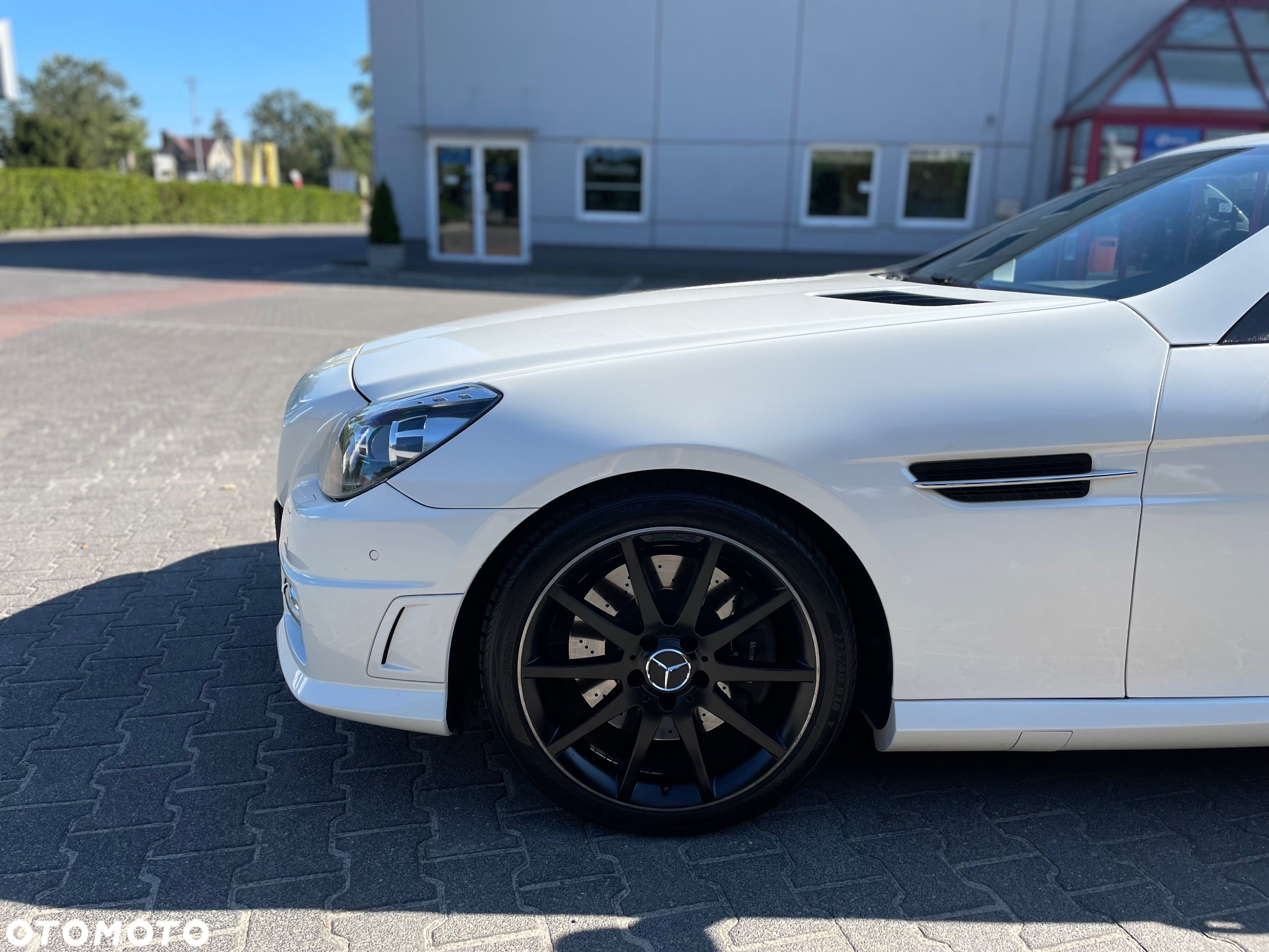 Mercedes-Benz SLK 250 CGI - 36