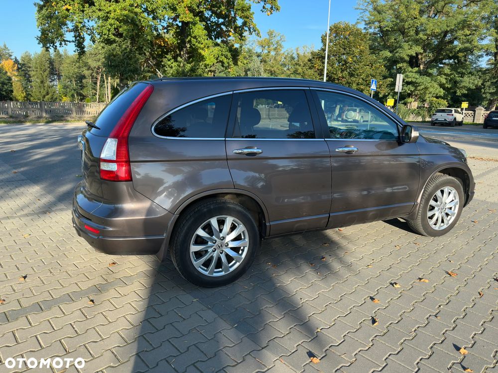 Honda CR-V - 3