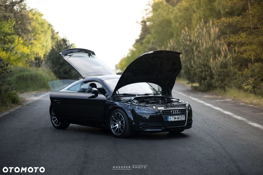 Audi TT Coupé 2.0 TFSI - 4